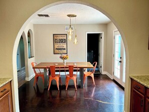 Dining