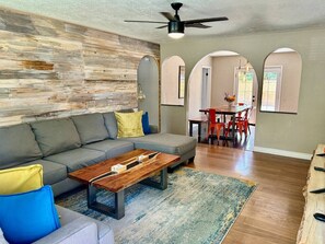 TV - Ultimate Furnished Rental-Centrally Located (Aurora)