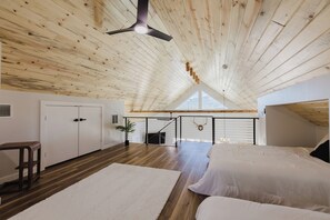 2 habitaciones, wifi y ropa de cama 