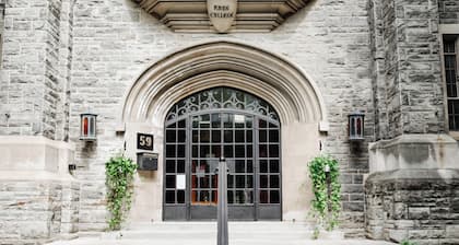 Knox Residence University of Toronto