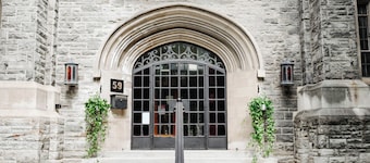 Knox Residence University of Toronto