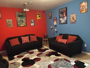 Smart TV, ping pong - Charming 6 BR Villa on Sonoma Resort with private pool! (Kissimmee)
