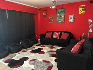 Smart TV y tenis de mesa 