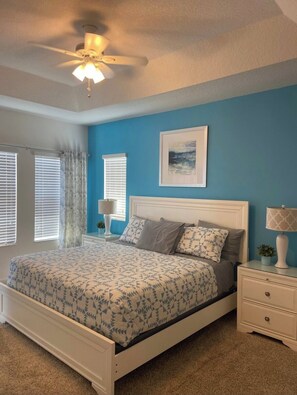 6 bedrooms, iron/ironing board, free WiFi, bed sheets - Charming 6 BR Villa on Sonoma Resort with private pool! (Kissimmee)