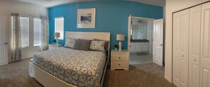 6 habitaciones, tabla de planchar con plancha y wifi gratis 