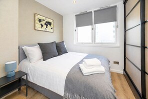 2 Schlafzimmer, Bügeleisen/Bügelbrett, WLAN, Bettwäsche