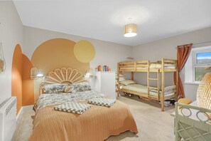 1 chambre, bureau, lit de bébé portatif, accès au Wi-Fi (inclus)