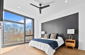 8 chambres, fer et planche Ă repasser, Wi-Fi gratuit, draps fournis