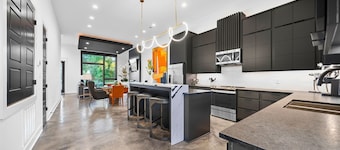 Twin Lake Retreats: The Prism and The Citrine