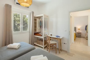 2 bedrooms, iron/ironing board, WiFi - Naousa | 2BR Cycladic Town-House | Jasper (Naousa)