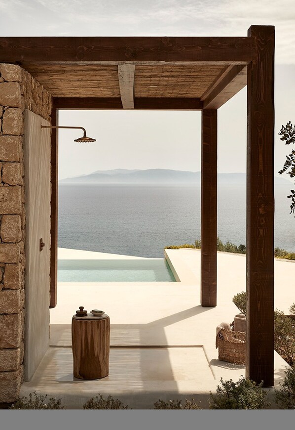 3 bedrooms - Sui Generis Villa Kefalonia (Kefalonia)