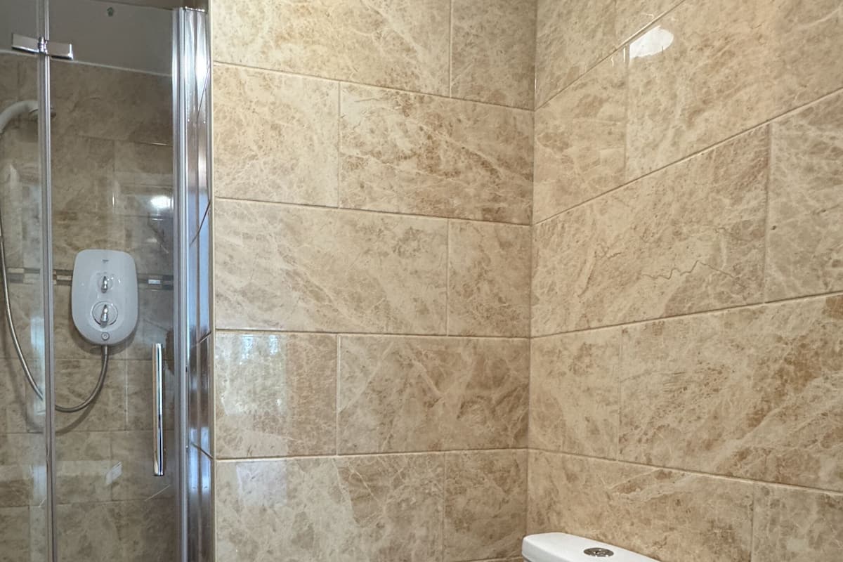 Panoramic Studio, Ensuite, City View | Bathroom