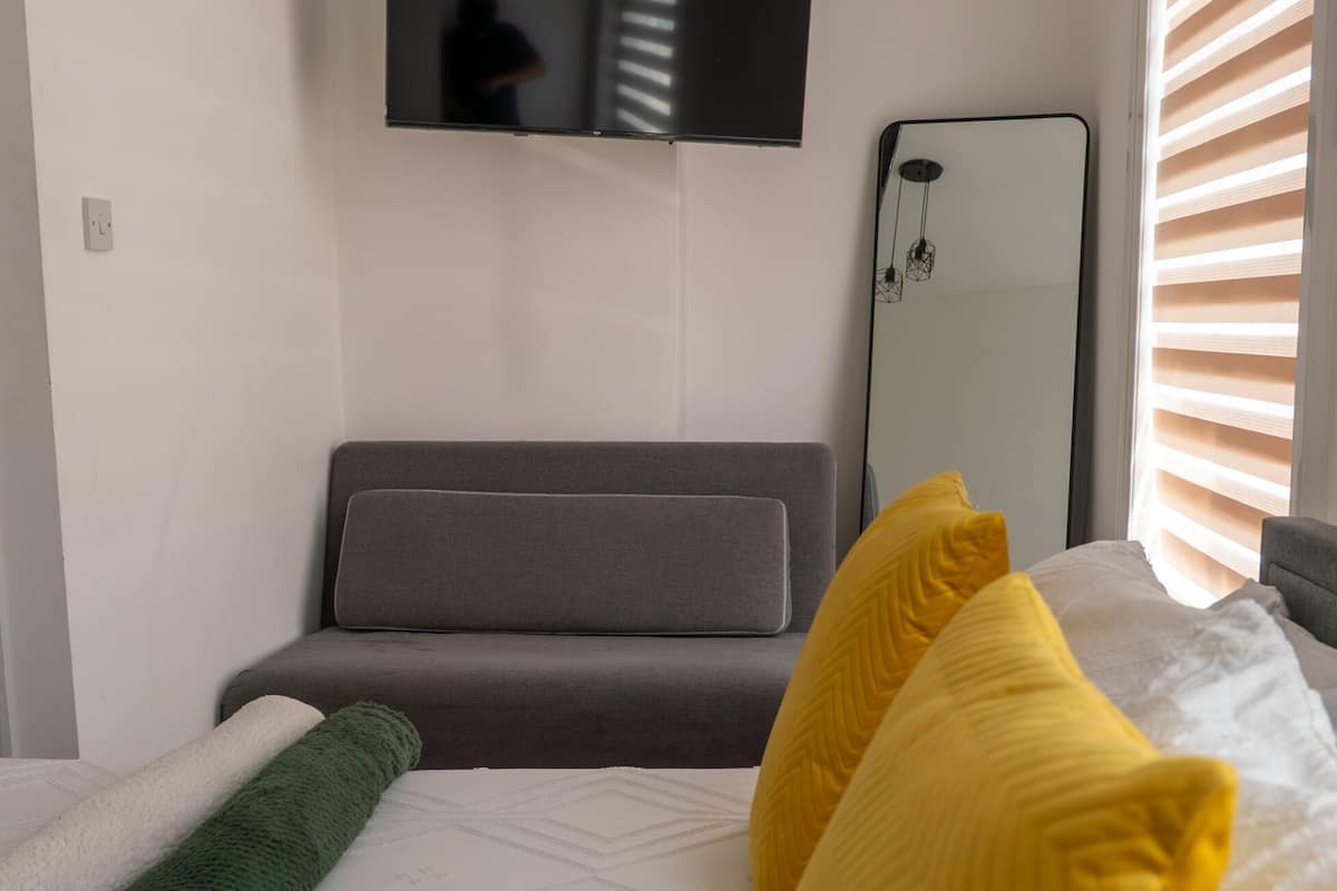 Comfort Studio, Ensuite, City View
