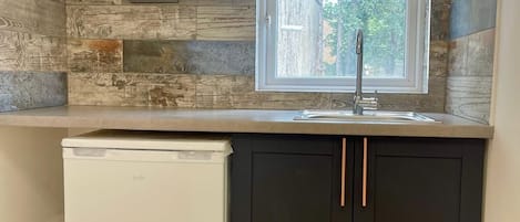 高级开间, 独立浴室 | 私人厨房