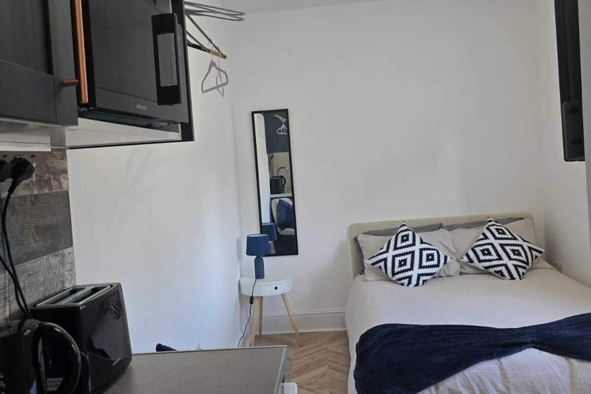 Classic Studio, Ensuite, City View
