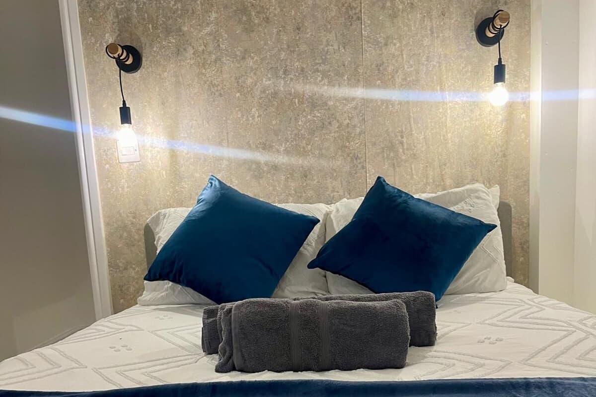 Traditional Studio, Ensuite, City View