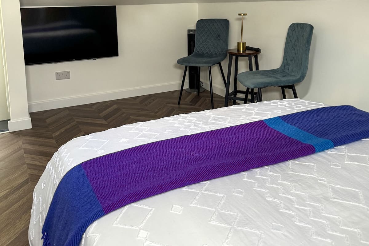 Superior Studio, Ensuite