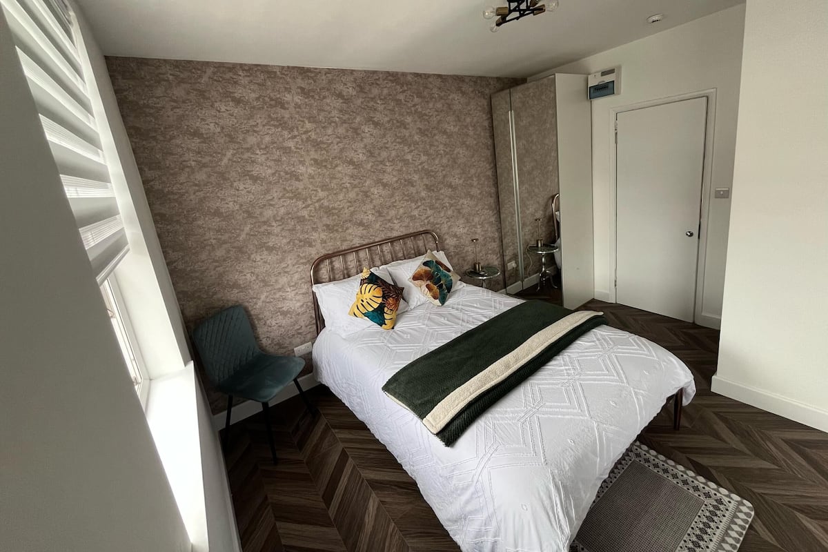 Deluxe Studio, Ensuite, City View