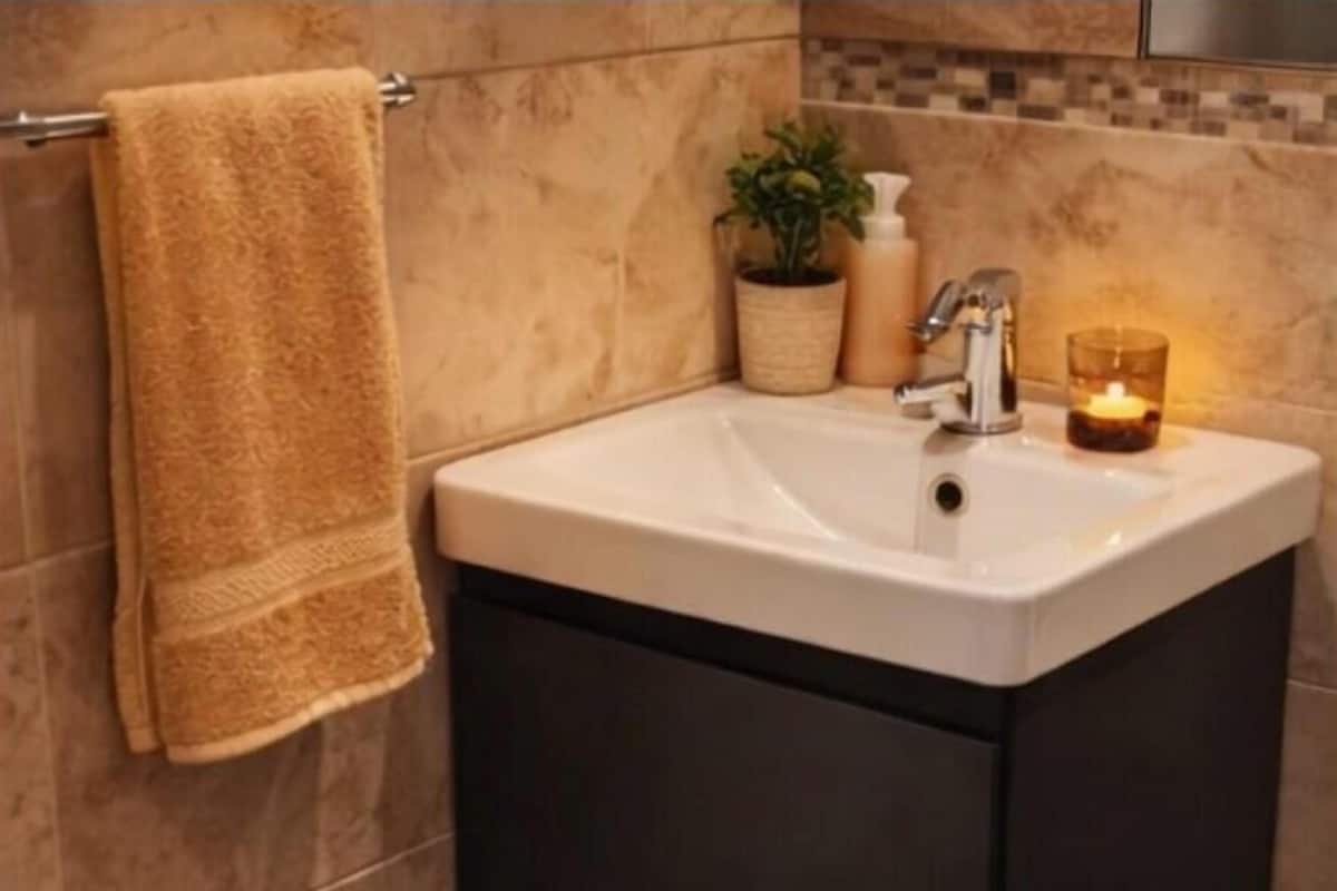 Superior Studio, Ensuite, City View | Bathroom