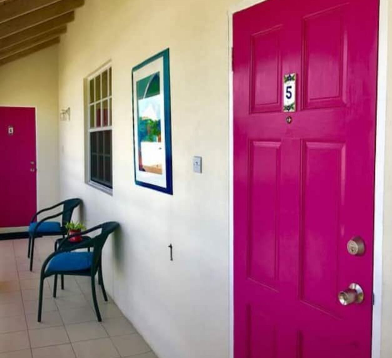 Property grounds