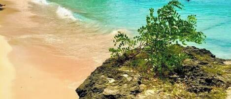 Beach nearby, beach towels