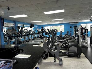Area fitness