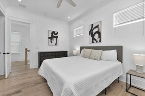 4 chambres, fer et planche Ă repasser, Wi-Fi gratuit, draps fournis