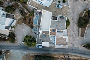 Exterior - Naousa | 3BR House | Villa Hara (Naousa)