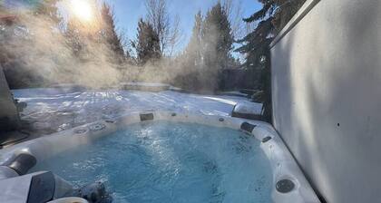 *Entire Home*Luxury Wellness Spa*Modern Touch*