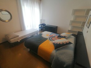 1 Schlafzimmer, Bettwäsche