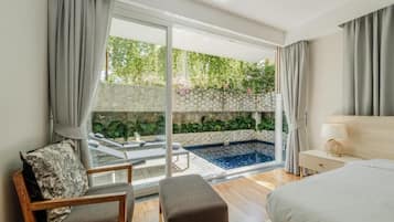5 bedrooms, in-room safe, desk, iron/ironing board