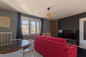 Fernseher, DVD-Player