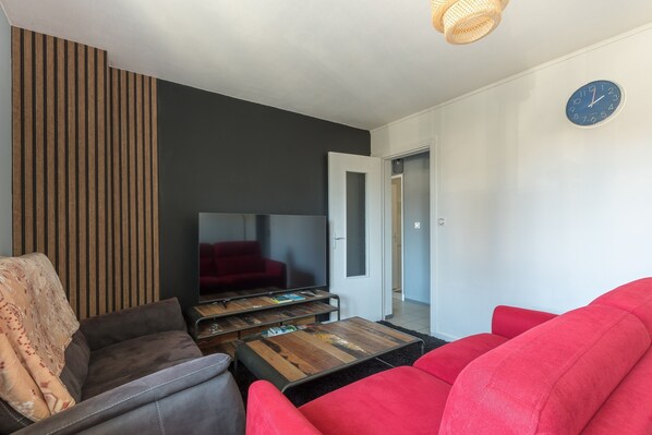 Fernseher, DVD-Player