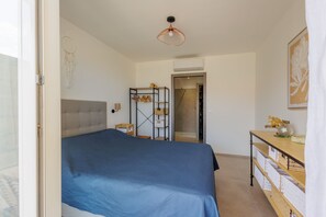1 bedroom, iron/ironing board, free WiFi