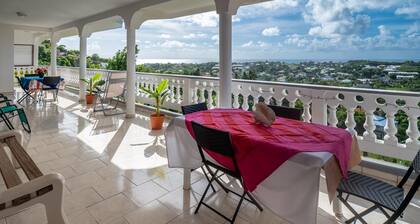 Fleur de Bambou - Vue mer et montagne, proche plage