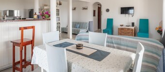 Fleur de Bambou - Vue mer et montagne, proche plage