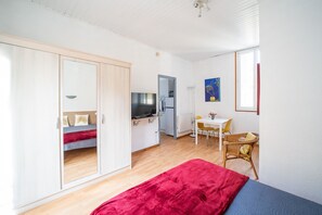 Iron/ironing board, free WiFi - L'Écrin des Bains - A 200m des Thermes (Amélie-les-Bains-Palalda)