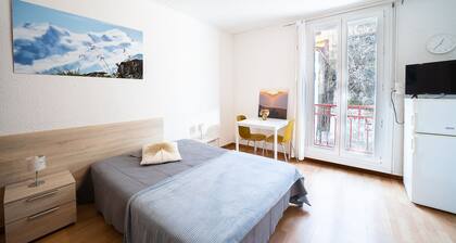 Studio des Thermes - A 200m des Thermes