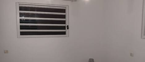 Towels, soap, toilet paper