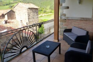 Terrain de l’hébergement 