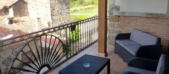 Country House 'Enarakabi' with Mountain View, Private Terrace and Wi-Fi