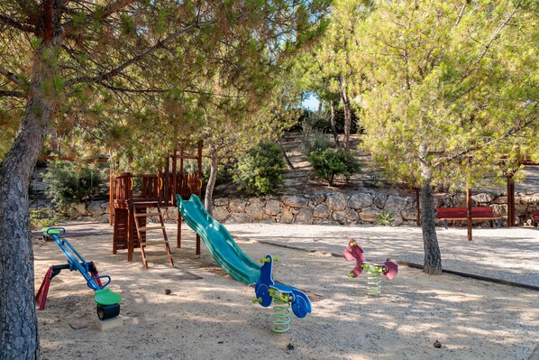 منطقة الأطفال