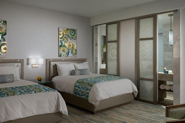 Deluxe Double Room, City View | Soundproofing