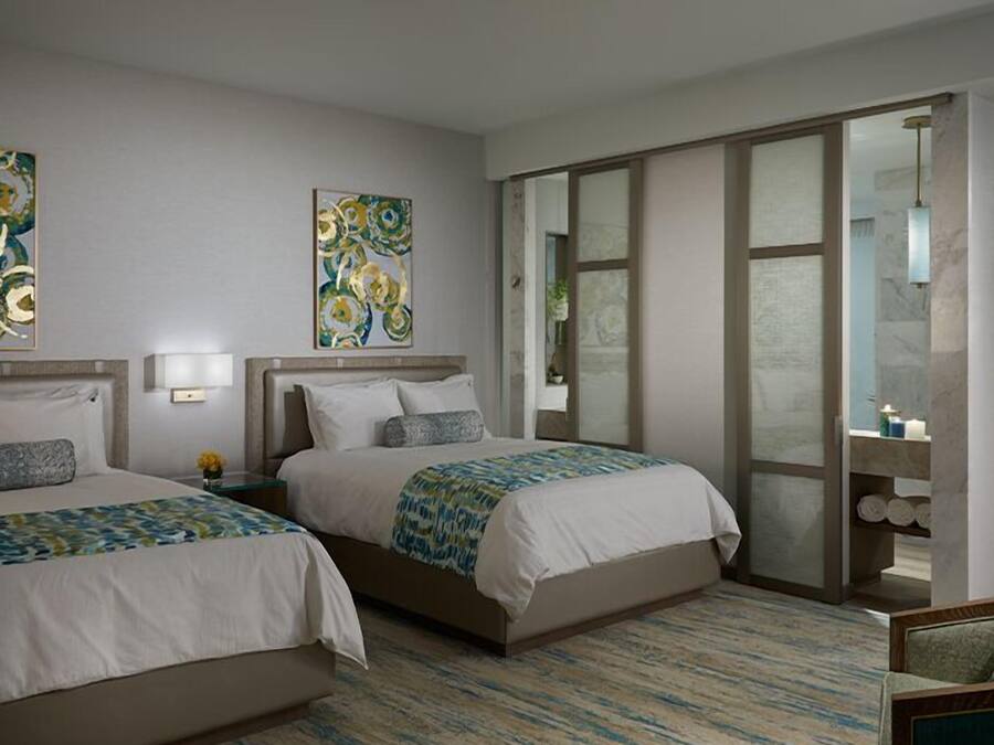 Deluxe Double Room, City View | Soundproofing