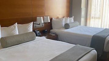 Habitación Deluxe doble, vistas a la ciudad