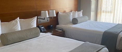 Deluxe Double Room, City View