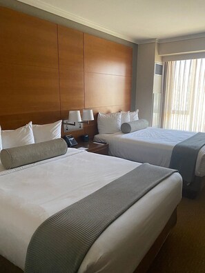 Deluxe Double Room, City View