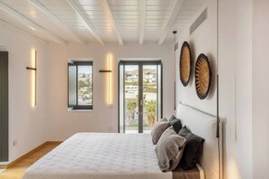 4 Schlafzimmer, Zimmersafe, Bügeleisen/Bügelbrett, Reisekinderbett