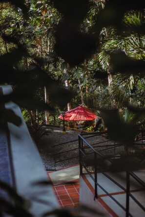 Property grounds - HOTEL SUMAWASI (Mocoa)