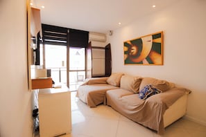 Appartement | Coin séjour